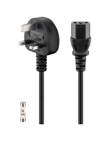 Kabel za napajanje 220V 1.5m Goobay 45754