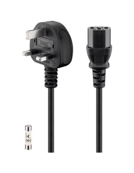 Kabel za napajanje 220V 1.5m Goobay 45754