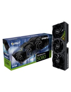 Grafična kartica Palit RTX5080 GamingPro (NE75080019T2-GB2031A)