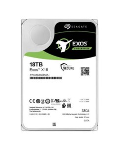 Trdi disk Seagate Exos X18 12TB (ST12000NM000J)