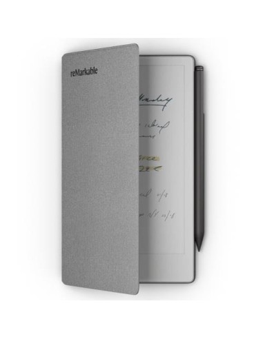 Tablica ReMarkable Paper Pro Move 7,3" 64GB + Marker Plus pisalo + Book Folio Polymer WeaveGrey