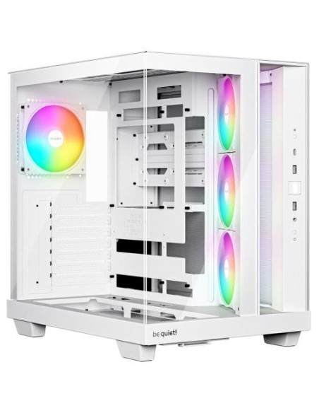 Ohišje Be Quiet! Light Base 500 LX (BGW86)