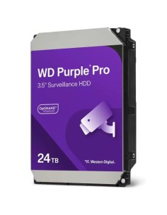 Trdi disk WD Purple Pro 24TB (WD240PURP)