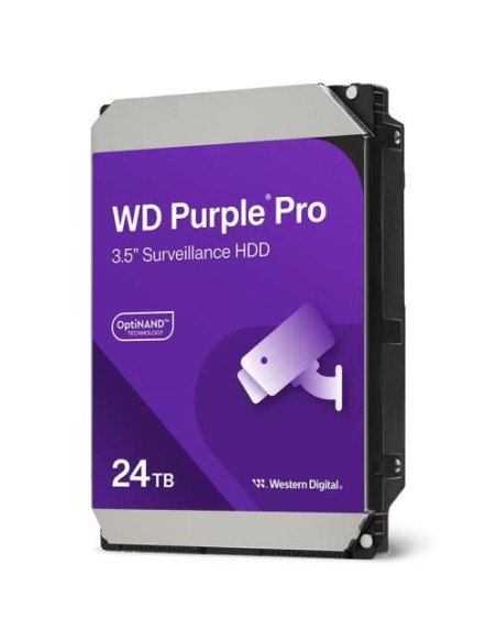 Trdi disk WD Purple Pro 24TB (WD240PURP)
