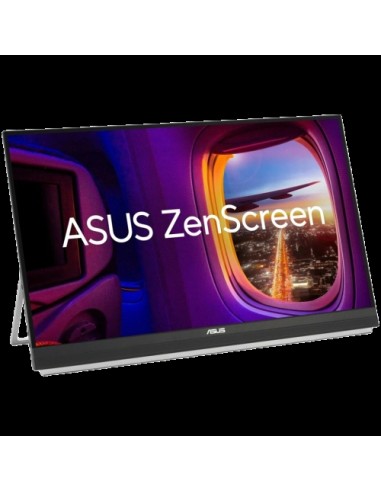 Monitor Asus 27"/68cm ZenScreen MB27ACF (90LM0AU5-B01A71), 2560x1440, 1500:1, 300 cd/m2, 5ms