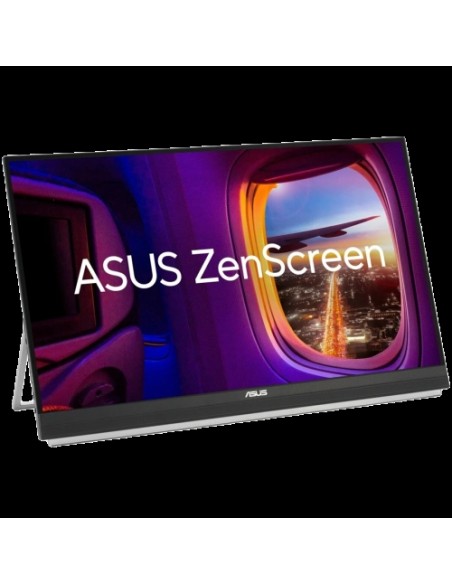 Monitor Asus 27"/68cm ZenScreen MB27ACF (90LM0AU5-B01A71), 2560x1440, 1500:1, 300 cd/m2, 5ms