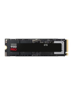SSD Samsung 9100 PRO 8TB (MZ-VAP8T0BW), M.2 80mm PCI-e 5.0 x4 NVMe 2.0