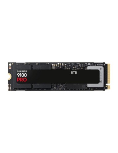 SSD Samsung 9100 PRO 8TB (MZ-VAP8T0BW), M.2 80mm PCI-e 5.0 x4 NVMe 2.0