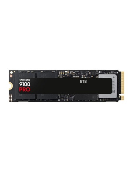 SSD Samsung 9100 PRO 8TB (MZ-VAP8T0BW), M.2 80mm PCI-e 5.0 x4 NVMe 2.0
