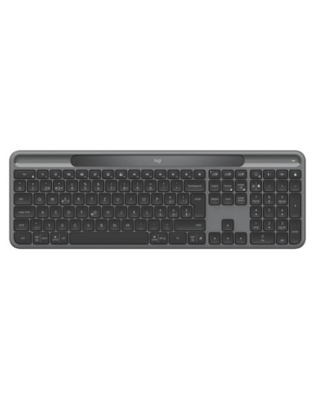 Tipkovnica Logitech K980 Signature Slim Solar+ (920-013764)