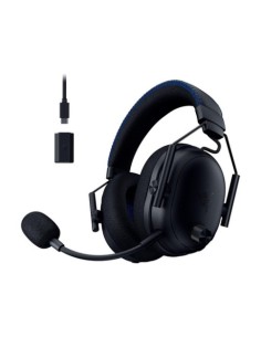 Slušalke Razer BlackShark V3 Pro for PlayStation (RZ04-05400500-R3G1), črne