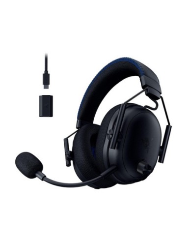 Slušalke Razer BlackShark V3 Pro for PlayStation (RZ04-05400500-R3G1), črne