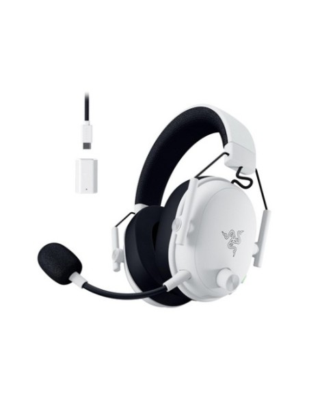 Slušalke Razer BlackShark V3 (RZ04-05410400-R3M1), bele