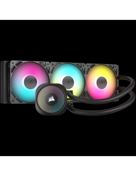 Vodno hlajenje Corsair Nautilus 360 RS ARGB (CW-9060093-WW)