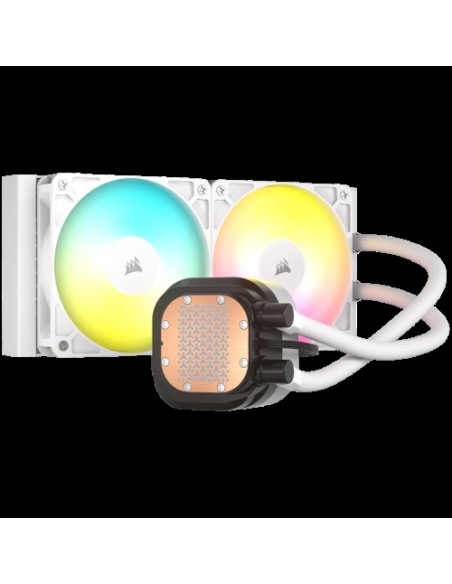 Vodno hlajenje Corsair Nautilus 240 RS ARGB White (CW-9060094-WW)