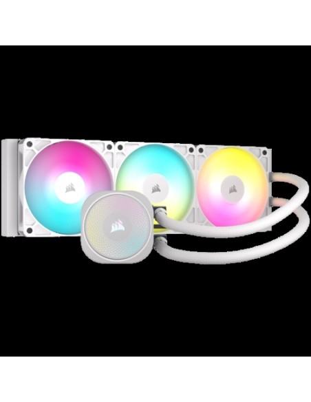 Vodno hlajenje Corsair Nautilus 360 RS ARGB White (CW-9060095-WW)