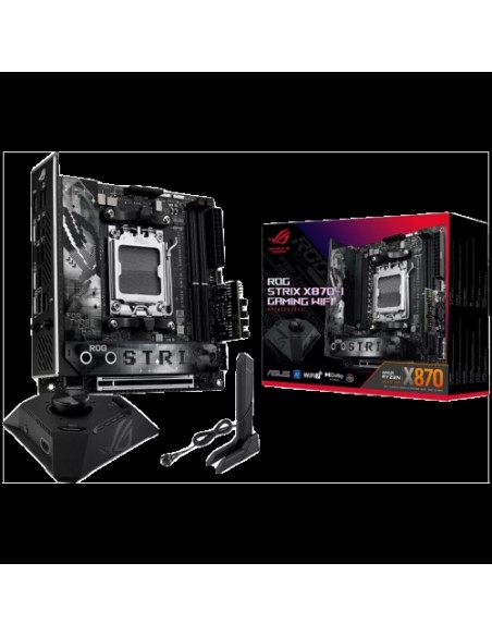Osnovna plošča Asus ROG STRIX X870-I GAMING WIFI (90MB1IW0-M0EAY0)