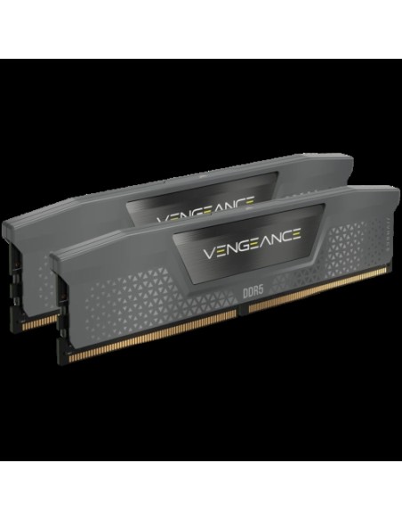 RAM DDR5 2x16GB 6000MHz Corsair Vengeance Grey (CMK32GX5M2E6000Z36)