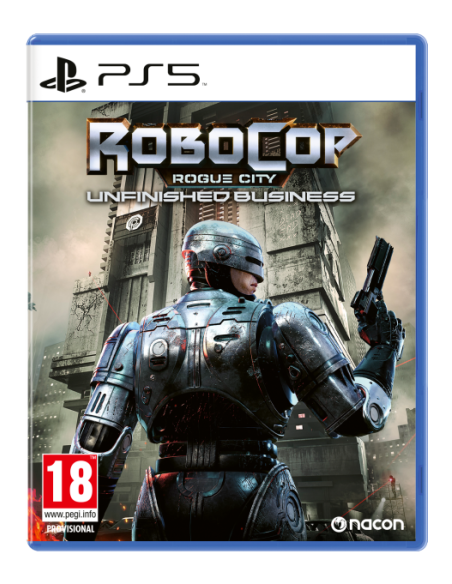 Robocop: Rogue City – Unfinished Business (Playstation 5)