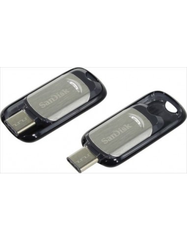 USB disk 32GB SanDisk Ultra USB Type-C (SDCZ450-032G-G46), USB 3.1