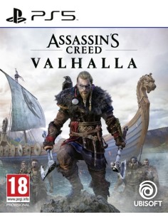 Assassin's Creed Valhalla (Playstation 5)