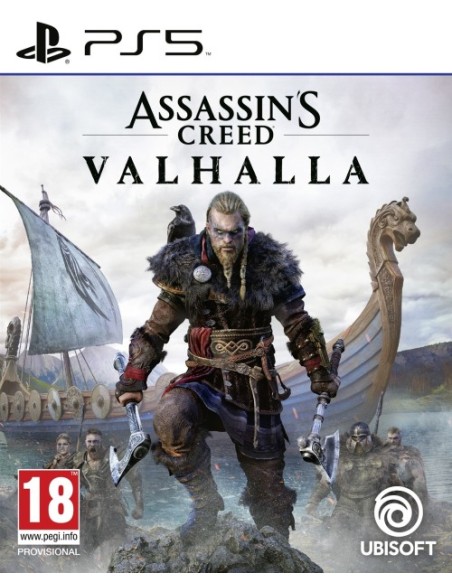 Assassin's Creed Valhalla (Playstation 5)