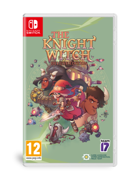 The Knight Witch - Deluxe Edition (Nintendo Switch)