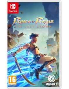 Prince Of Persia: The Lost Crown (Nintendo Switch)