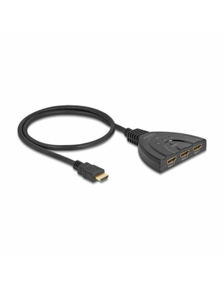 Preklopnik HDMI Delock 18649, 3/1