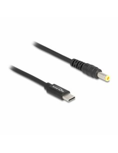 Napajalni kabel USB-C v 5,5 × 2,5 mm 60W 1.5m Delock 87978