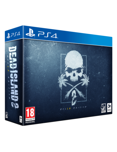 Dead Island 2 - HELL-A Edition (Playstation 4)