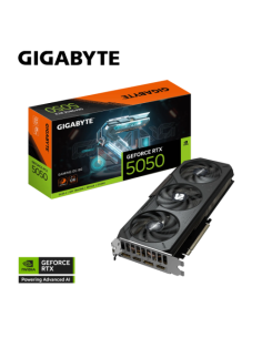 Grafična kartica Gigabyte RTX5050 Gaming OC (GV-N5050GAMING OC-8GD)