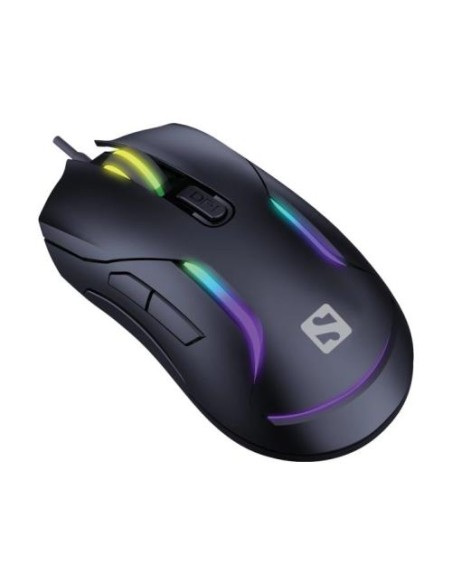 Miška Sandberg LightFlow 6D Gaming Mouse (640-27)