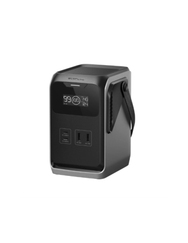 Baterija EcoFlow Portable Power Station Trail 200 DC (5022701003)