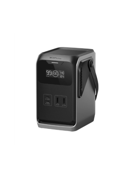 Baterija EcoFlow Portable Power Station Trail 200 DC (5022701003)