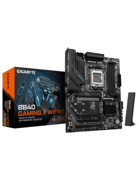 Osnovna plošča Gigabyte B840 GAMING X WF6E