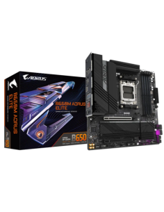 Osnovna plošča Gigabyte B650M AORUS ELITE