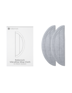 Sesalec Roborock set krpic (8.02.0436), za Q10 VF / Q10 VF+