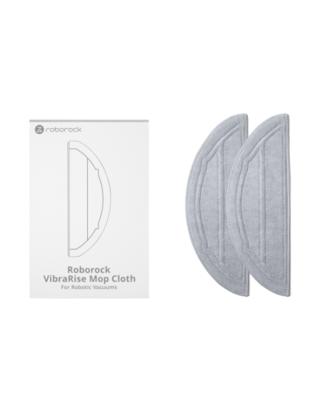 Sesalec Roborock set krpic (8.02.0436), za Q10 VF / Q10 VF+