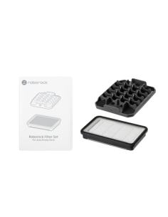 Sesalec Roborock set filtrov (8.04.0051), za pokončni sesalnik H60 Hub Ultra / H60 Hub Pro