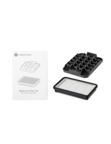 Sesalec Roborock set filtrov (8.04.0051), za pokončni sesalnik H60 Hub Ultra / H60 Hub Pro