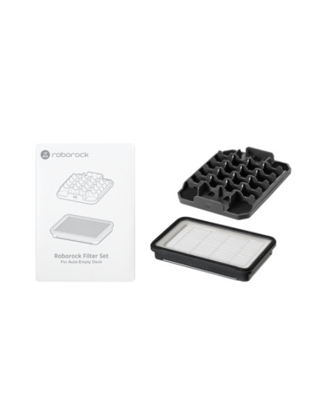 Sesalec Roborock set filtrov (8.04.0051), za pokončni sesalnik H60 Hub Ultra / H60 Hub Pro