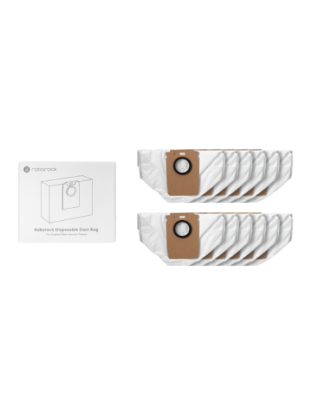 Sesalec Roborock set vrečk (8.04.0048), za pokončni sesalnik H60 Hub