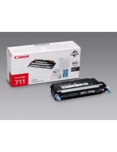 Canon toner CRG-711Bk črn za LBP 5300/5360 (6.000 str.)
