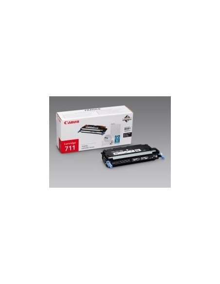Canon toner CRG-711Bk črn za LBP 5300/5360 (6.000 str.)