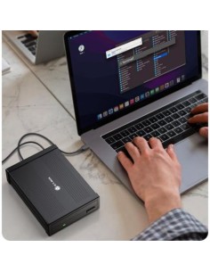 Ohišje za optično enoto IcyBox IB-525-U3