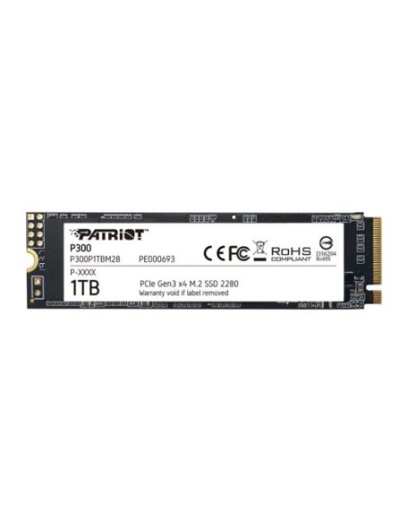 SSD Patriot P300 1TB (P300P1TBM28)