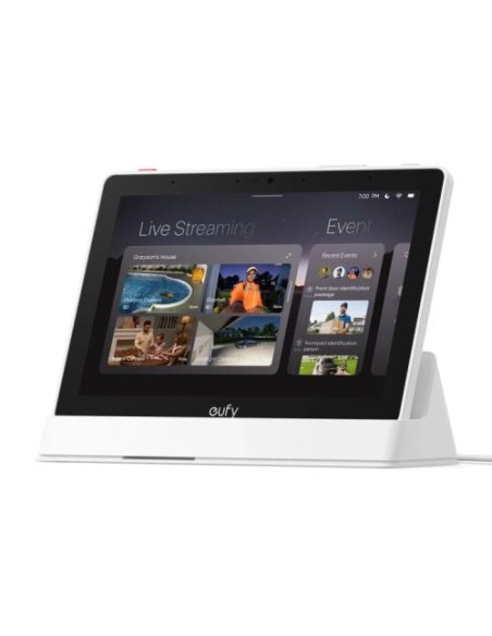 Pametni zaslon Anker Eufy Security E10 (T87A03W1)