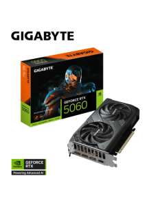 Grafična kartica Gigabyte RTX5060 Windforce MAX OC (GV-N5060WF2MAX OC-8GD)