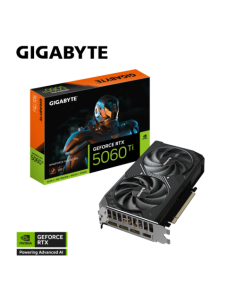 Grafična kartica Gigabyte RTX5060Ti Windforce MAX OC (GV-N506TWF2MAX OC-16GD)
